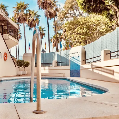 Eden Roc Front * Marbella